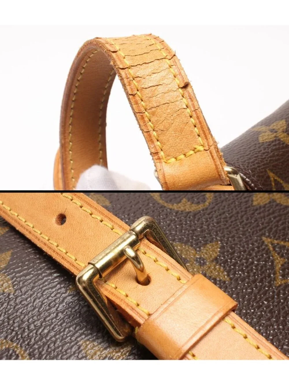 Louis Vuitton Shoulder Bag Musette Salsa Monogram